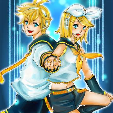 鏡音リン　レン