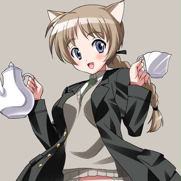 リーネちゃん