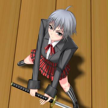 ルージュチェック装備