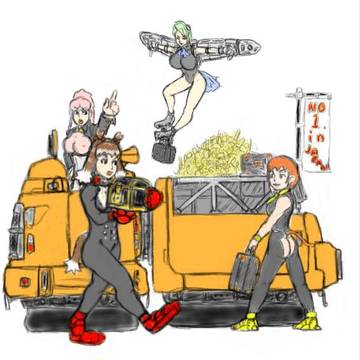 続・ももたろさん