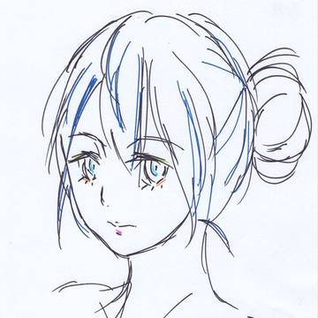 女の人