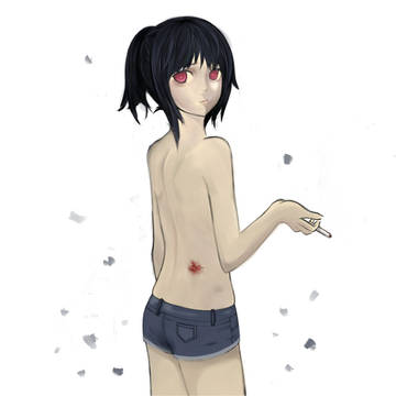 。