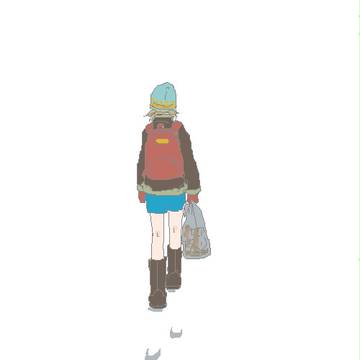 オスカー帰り道