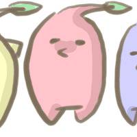 アレンジピクミン３色
