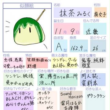 プロフィール