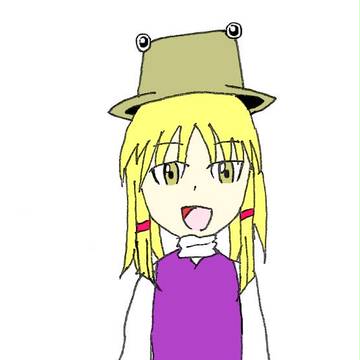 諏訪子