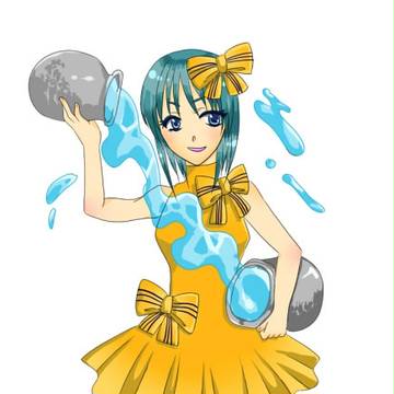 みずがめ座