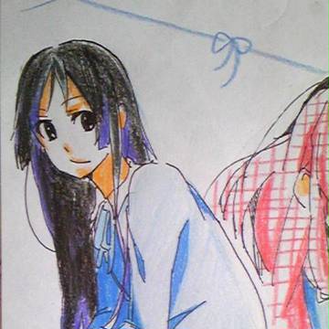 落書き澪