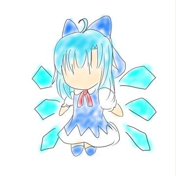 2010年⑨月⑨日はチルノの日