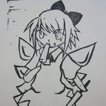消しゴムハンコDE⑨つめあわせ