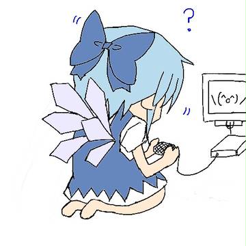 ９月９日はチルノの日