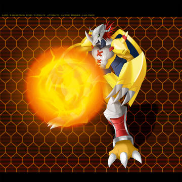 ウォーグレイモン2