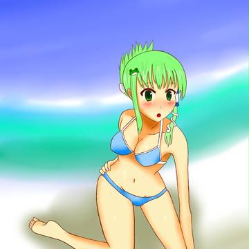 早苗さん