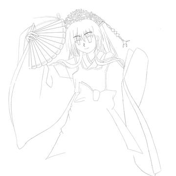 卯ノ花姫