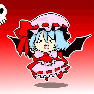【東方】おぜう様がポカポカしてるだけ