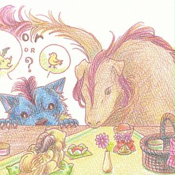 【飼い竜】竜まっしぐら＋雪夜さんオメデトウパーチー【交流】