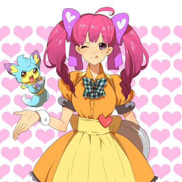 わたがしのおまけ②