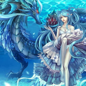 水霊