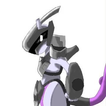 ミュウツー(プロテクター装備）