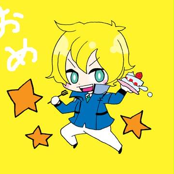 隊長誕生日おめでとう