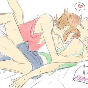 【腐】おひるね