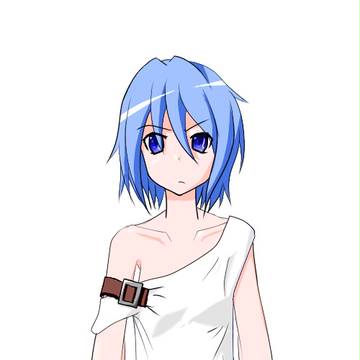 立ち絵