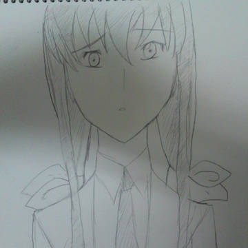C.C.悲しみの顔・・・