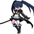 ブラック★ロックシューター