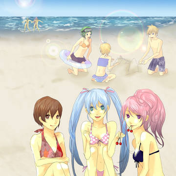 夏の思い出
