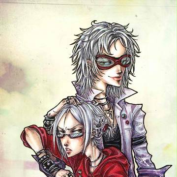 Gokudera Hayato x 3
