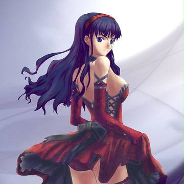 ゴシックドレス?