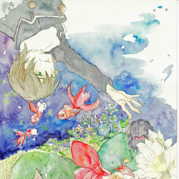 金魚のみる夢