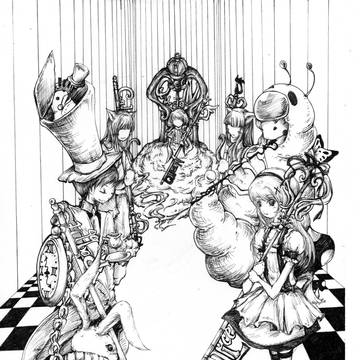 ALICE IN WONDERLAND