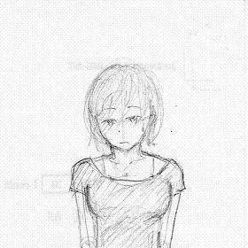 萌え系目指して力尽きた