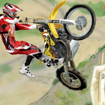 hill climb!