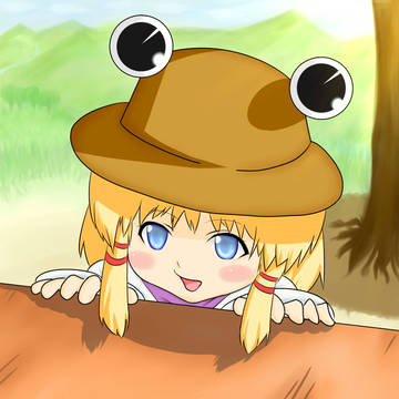 ケロちゃん