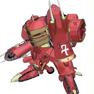 カンナ専用神武