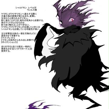 オリジナルデジモン
