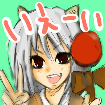 おにぽん（らくがき）