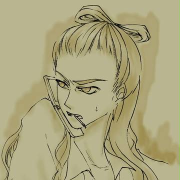 締め切り前の梵天さん