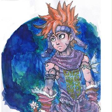 ランディ　ｂｙ　聖剣伝説2