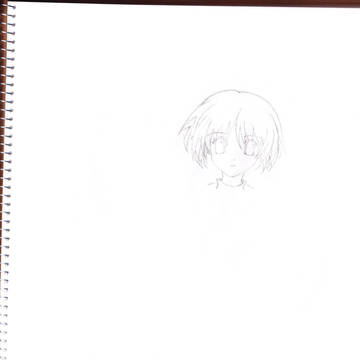 久しぶりに絵を描いてみました。