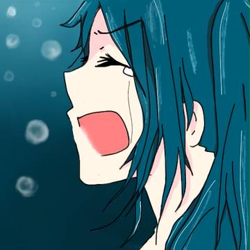 「もう 放っておいてよ！」