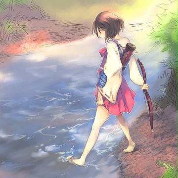 休息