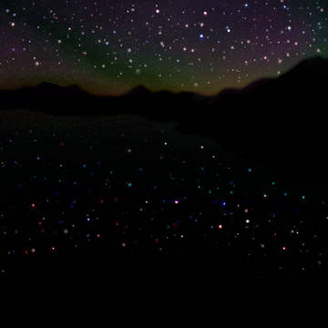 星空（素材）