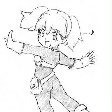 女盗賊:夏美