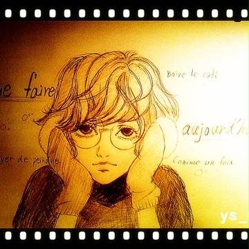 らくがき