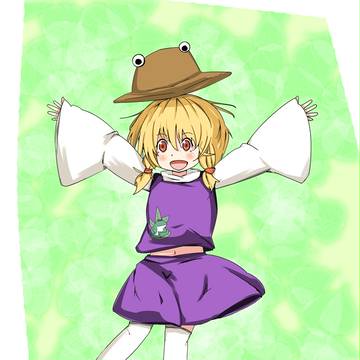 ケロちゃん