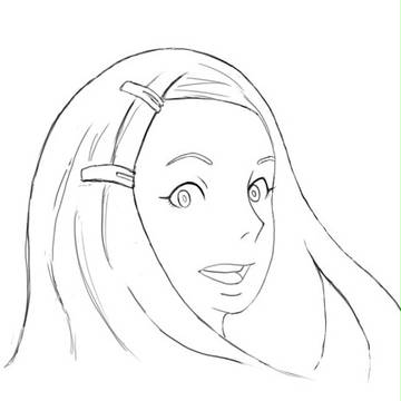 ペンタブ練習