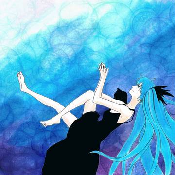 深海少女